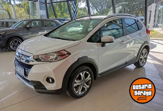 Autos - Honda WRV EXL 2020 Nafta 63000Km - En Venta
