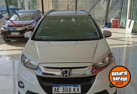 Autos - Honda WRV EXL 2020 Nafta 63000Km - En Venta