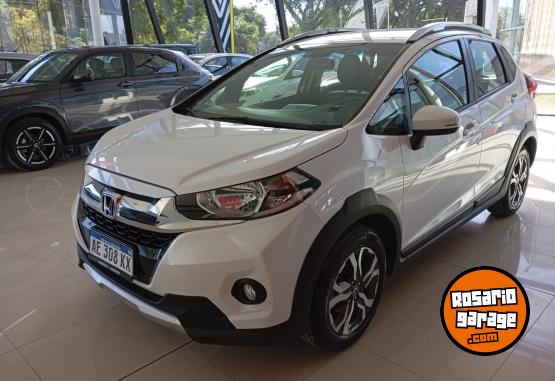 Autos - Honda WRV EXL 2020 Nafta 63000Km - En Venta