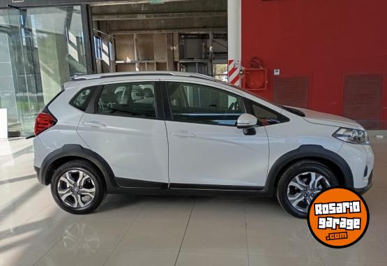 Autos - Honda WRV EXL 2020 Nafta 63000Km - En Venta