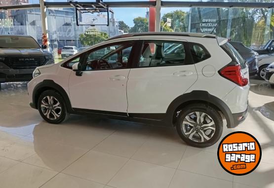 Autos - Honda WRV EXL 2020 Nafta 63000Km - En Venta