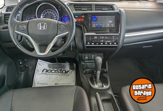Autos - Honda WRV EXL 2020 Nafta 63000Km - En Venta