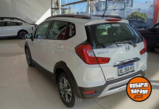 Autos - Honda WRV EXL 2020 Nafta 63000Km - En Venta