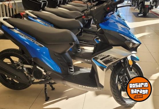 Motos - Kymco Micare 125 cc 2026 Nafta 0Km - En Venta