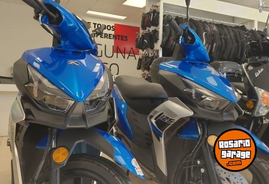 Motos - Kymco Micare 125 cc 2026 Nafta 0Km - En Venta