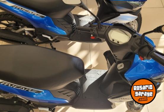 Motos - Kymco Micare 125 cc 2026 Nafta 0Km - En Venta