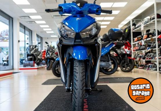 Motos - Kymco Micare 125 cc 2026 Nafta 0Km - En Venta