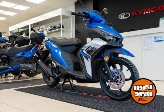 Motos - Kymco Micare 125 cc 2026 Nafta 0Km - En Venta