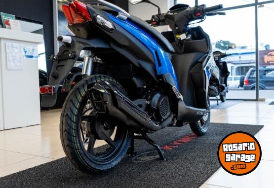 Motos - Kymco Micare 125 cc 2026 Nafta 0Km - En Venta