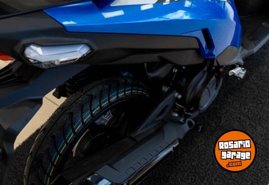 Motos - Kymco Micare 125 cc 2026 Nafta 0Km - En Venta