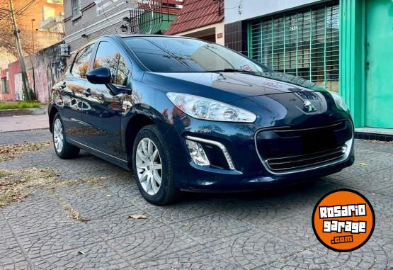 Autos - Peugeot 308 Allure 1.6 2014 Nafta 70000Km - En Venta