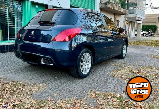 Autos - Peugeot 308 Allure 1.6 2014 Nafta 70000Km - En Venta