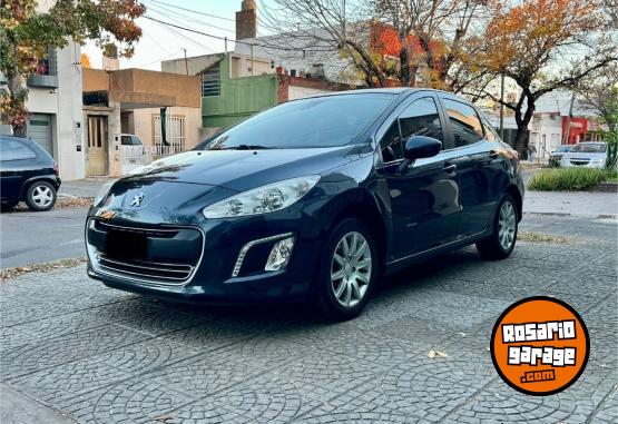 Autos - Peugeot 308 Allure 1.6 2014 Nafta 70000Km - En Venta