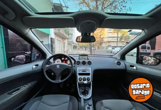 Autos - Peugeot 308 Allure 1.6 2014 Nafta 70000Km - En Venta