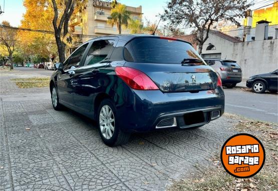 Autos - Peugeot 308 Allure 1.6 2014 Nafta 70000Km - En Venta