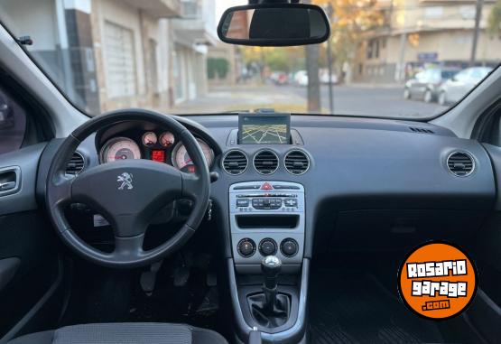 Autos - Peugeot 308 Allure 1.6 2014 Nafta 70000Km - En Venta