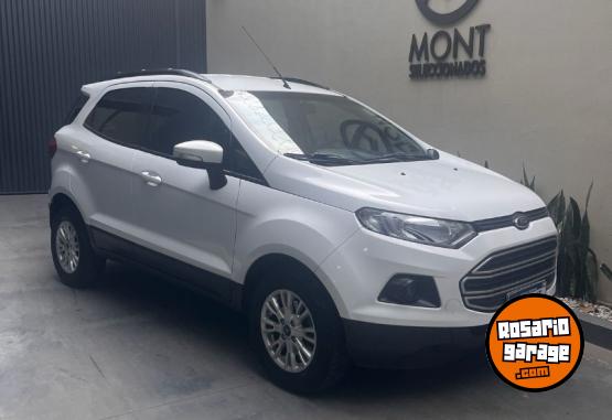 Autos - Ford Eco Sport SE 2017 Nafta 212000Km - En Venta