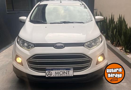 Autos - Ford Eco Sport SE 2017 Nafta 212000Km - En Venta