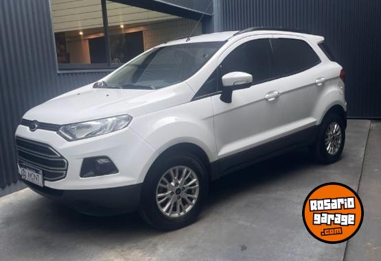 Autos - Ford Eco Sport SE 2017 Nafta 212000Km - En Venta