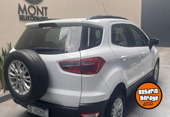 Autos - Ford Eco Sport SE 2017 Nafta 212000Km - En Venta