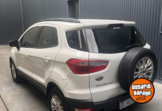 Autos - Ford Eco Sport SE 2017 Nafta 212000Km - En Venta