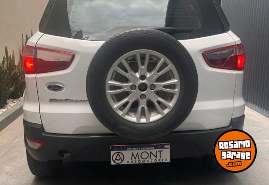 Autos - Ford Eco Sport SE 2017 Nafta 212000Km - En Venta