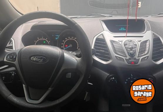 Autos - Ford Eco Sport SE 2017 Nafta 212000Km - En Venta