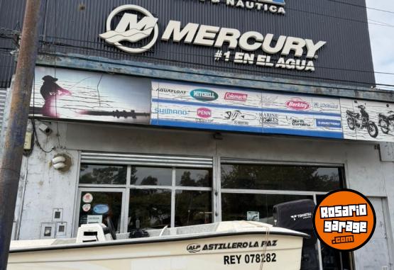 Embarcaciones - Guaycuru 520 c/ tohatsu 40 2T - En Venta
