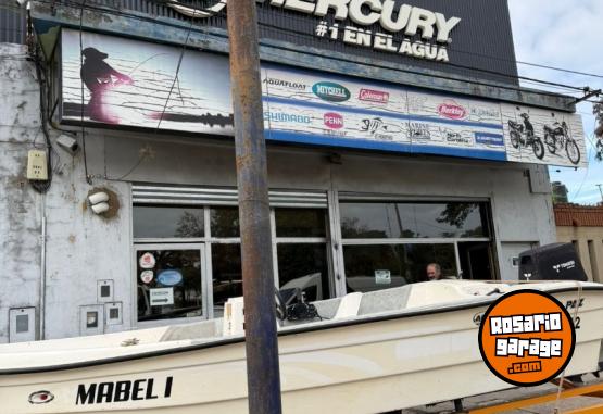 Embarcaciones - Guaycuru 520 c/ tohatsu 40 2T - En Venta