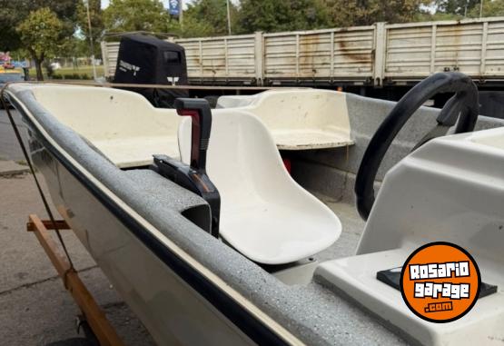 Embarcaciones - Guaycuru 520 c/ tohatsu 40 2T - En Venta