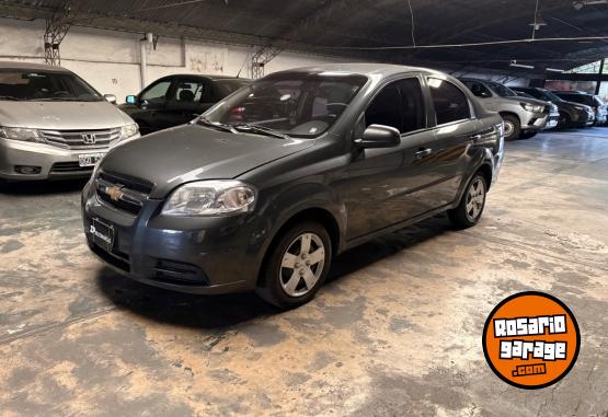 Autos - Chevrolet Aveo 2009 Nafta 88000Km - En Venta
