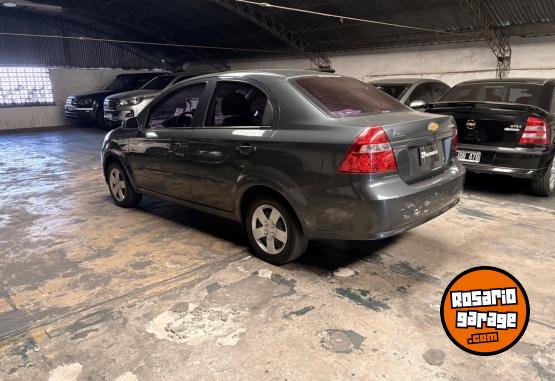 Autos - Chevrolet Aveo 2009 Nafta 88000Km - En Venta