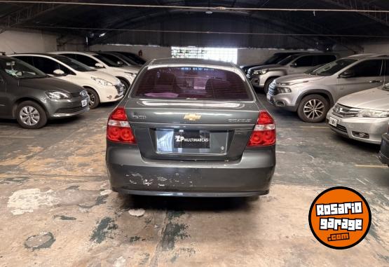 Autos - Chevrolet Aveo 2009 Nafta 88000Km - En Venta