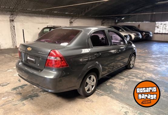 Autos - Chevrolet Aveo 2009 Nafta 88000Km - En Venta