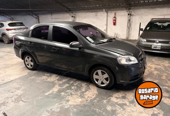 Autos - Chevrolet Aveo 2009 Nafta 88000Km - En Venta