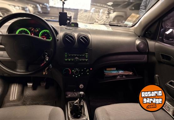 Autos - Chevrolet Aveo 2009 Nafta 88000Km - En Venta