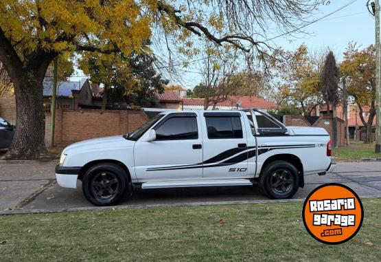 Camionetas - Chevrolet S10 DLX 2004 Diesel 137500Km - En Venta