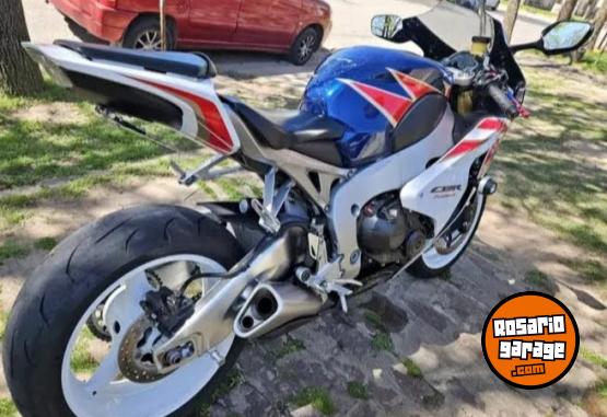 Motos - Honda CBR 1000 FIREBLADE 2011 Nafta 30550Km - En Venta
