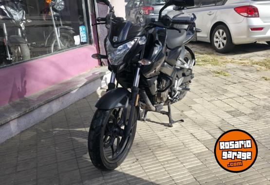 Motos - Bajaj Sn 200 2017 Nafta 29000Km - En Venta