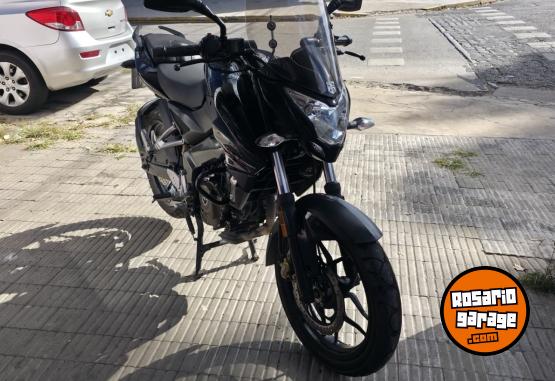 Motos - Bajaj Sn 200 2017 Nafta 29000Km - En Venta