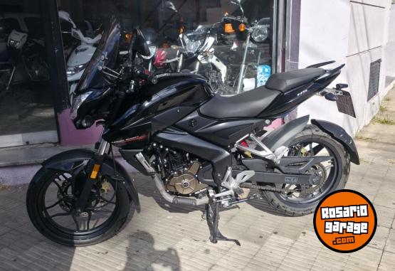 Motos - Bajaj Sn 200 2017 Nafta 29000Km - En Venta