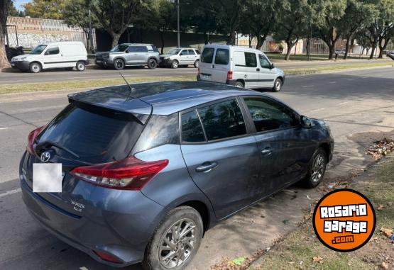 Autos - Toyota Toyota Yaris 1.5 107cv Xl 2023 Nafta 11111Km - En Venta