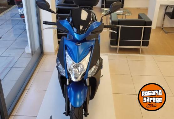 Motos - Kymco Agility 200i 2026 Nafta 0Km - En Venta