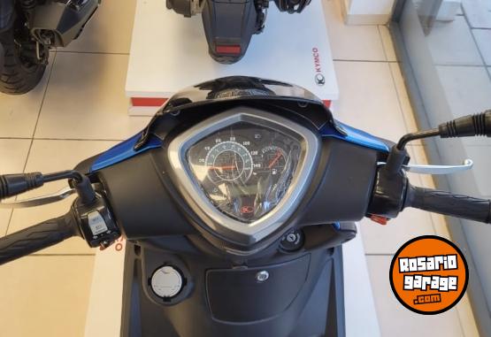 Motos - Kymco Agility 200i 2026 Nafta 0Km - En Venta
