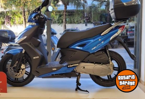 Motos - Kymco Agility 200i 2026 Nafta 0Km - En Venta