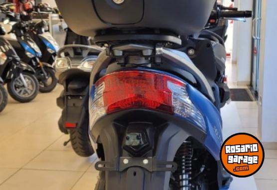 Motos - Kymco Agility 200i 2026 Nafta 0Km - En Venta