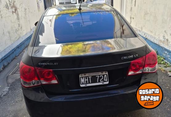 Autos - Chevrolet Cruze 2012 Nafta 71000Km - En Venta