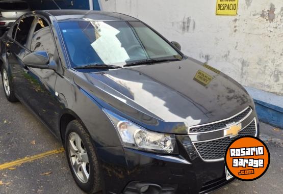 Autos - Chevrolet Cruze 2012 Nafta 71000Km - En Venta