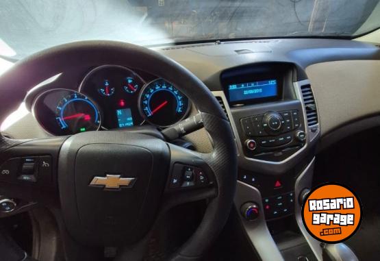 Autos - Chevrolet Cruze 2012 Nafta 71000Km - En Venta