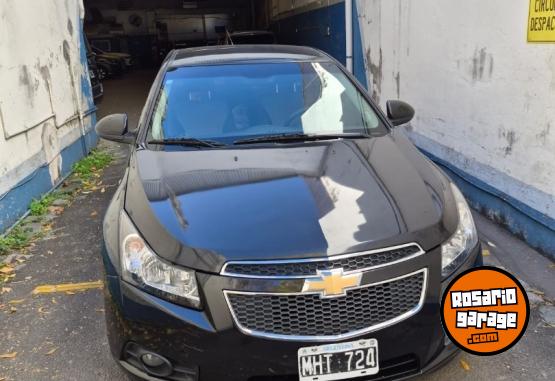 Autos - Chevrolet Cruze 2012 Nafta 71000Km - En Venta